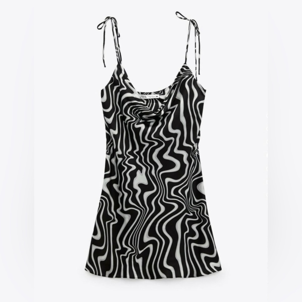 Zara Safia Dress